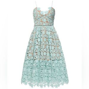 Self Portrait Gupire dress 4